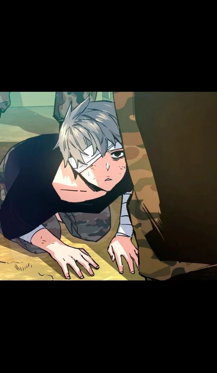 Read Teenage Mercenary Español Manga Online