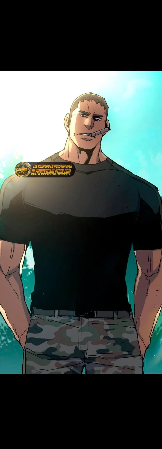 Read Teenage Mercenary Español Manga Online