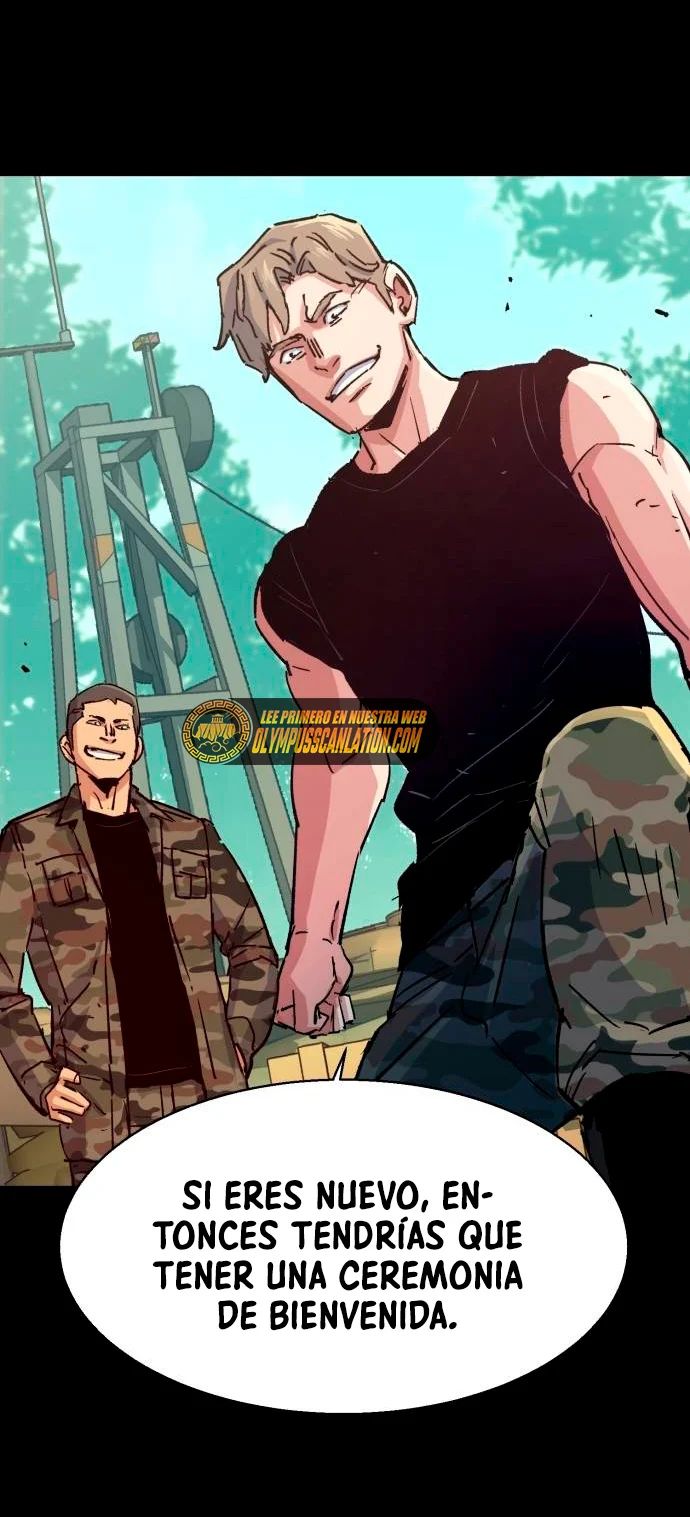 Read Teenage Mercenary Español Manga Online