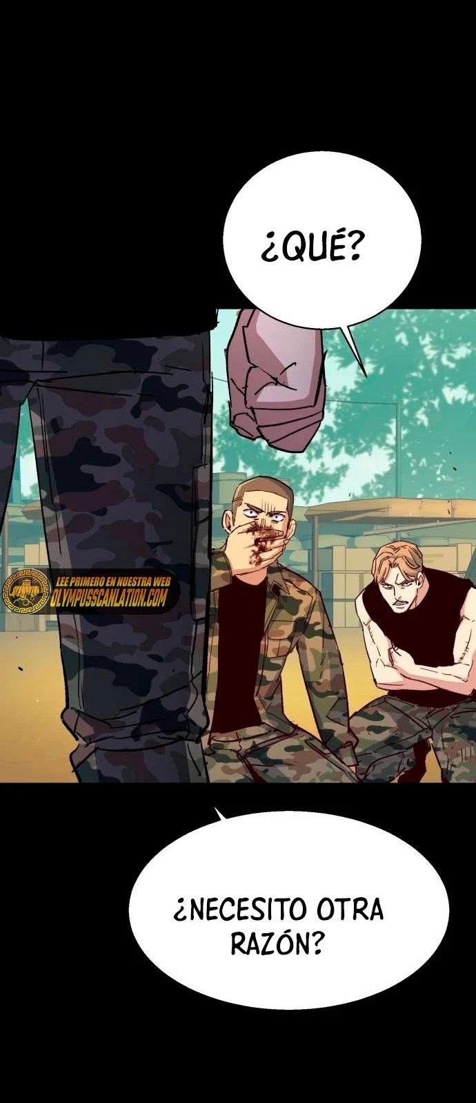 Read Teenage Mercenary Español Manga Online