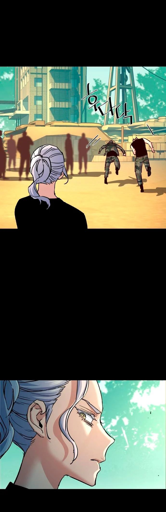 Read Teenage Mercenary Español Manga Online