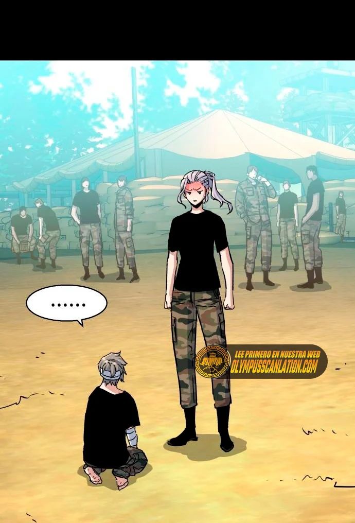 Read Teenage Mercenary Español Manga Online