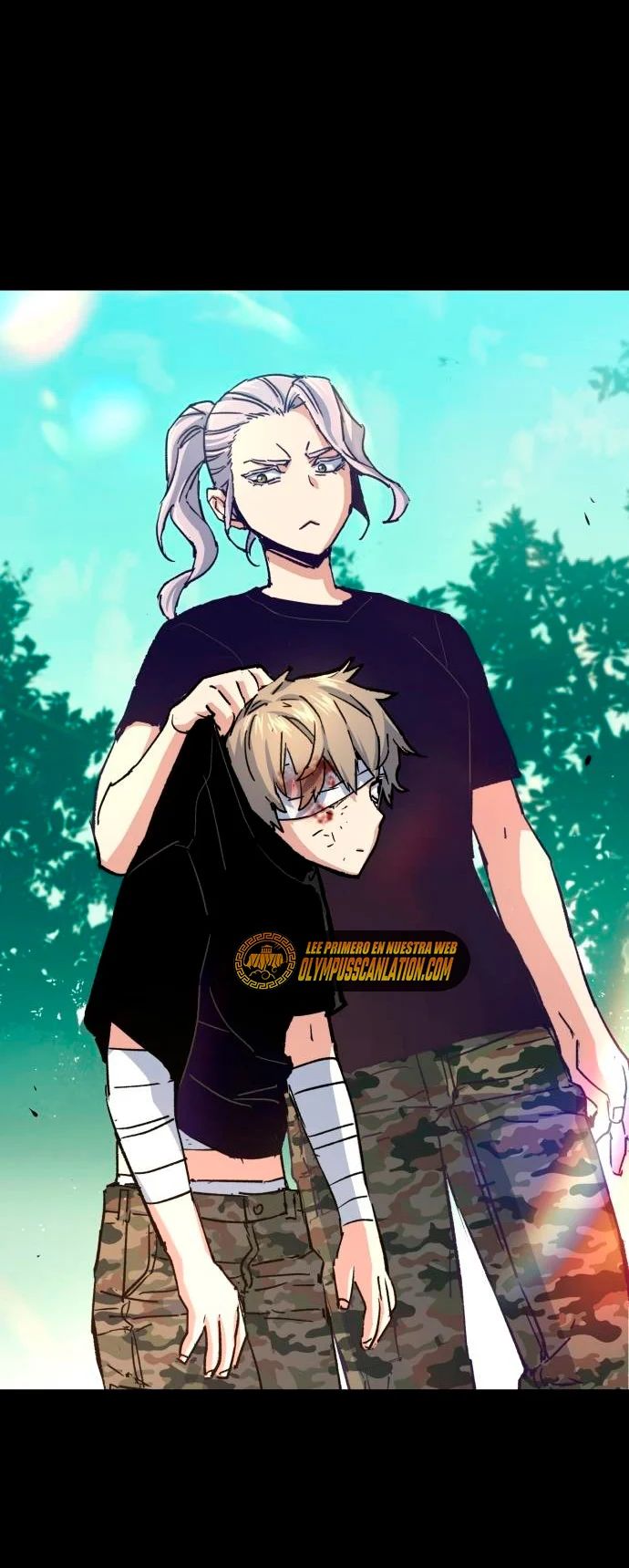 Read Teenage Mercenary Español Manga Online