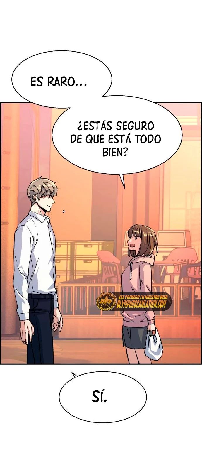 Read Teenage Mercenary Español Manga Online