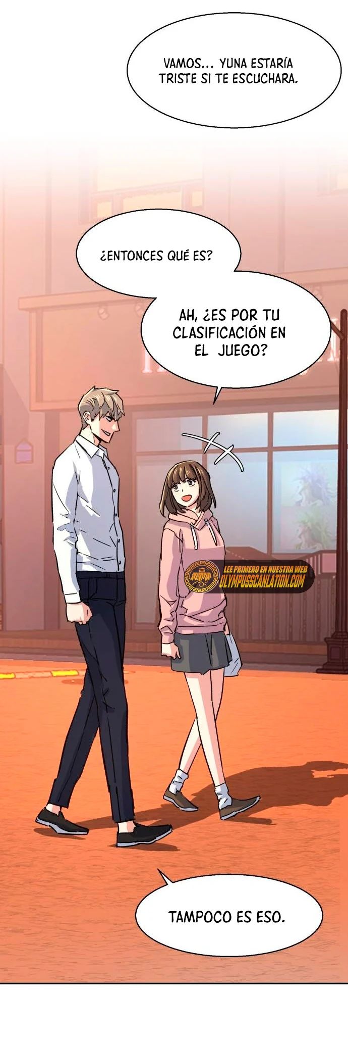 Read Teenage Mercenary Español Manga Online