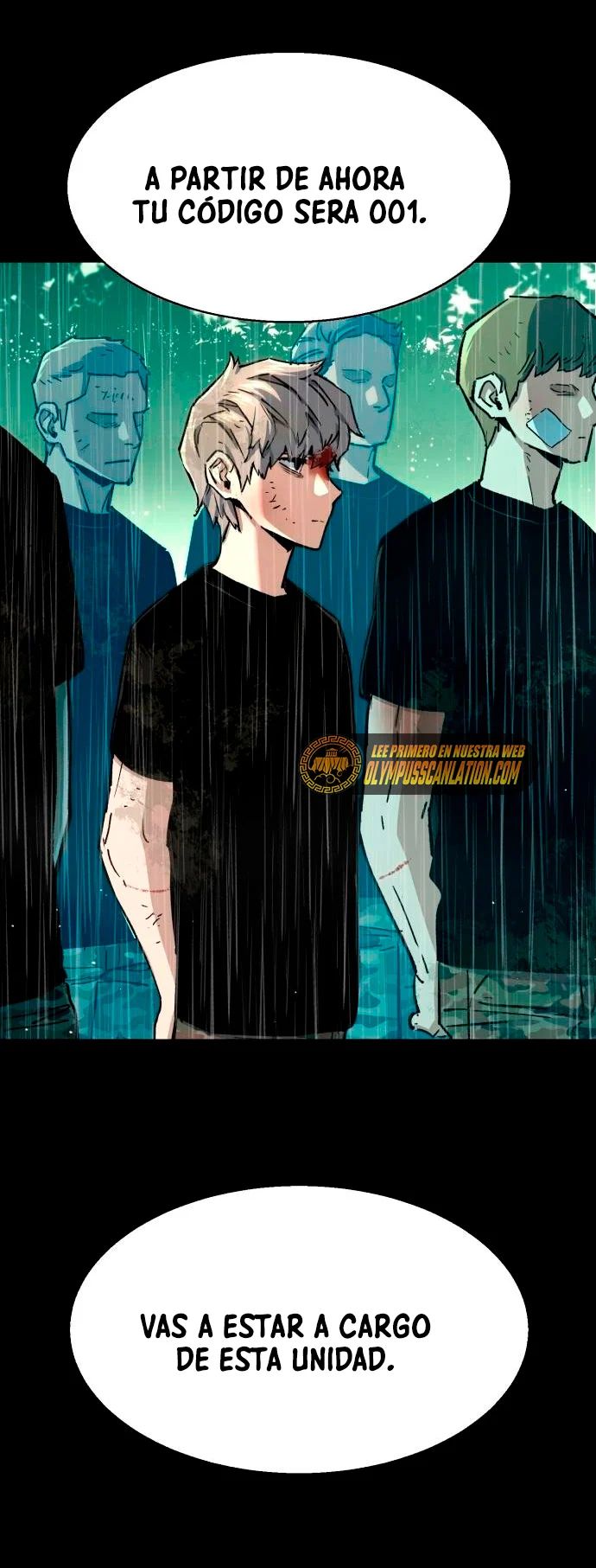 Read Teenage Mercenary Español Manga Online