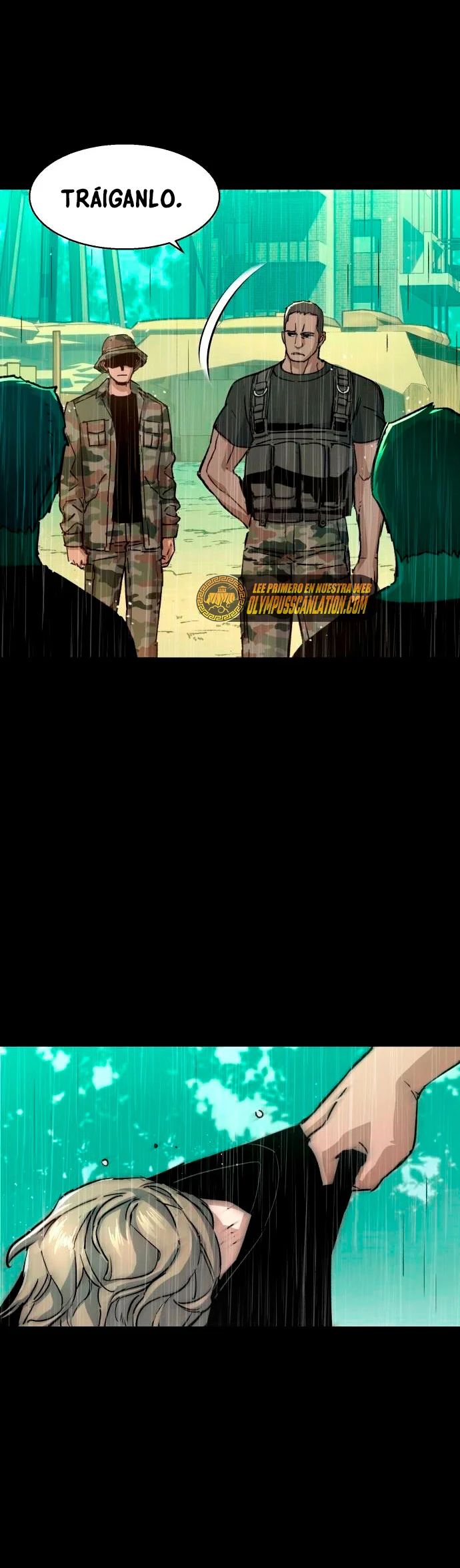 Read Teenage Mercenary Español Manga Online