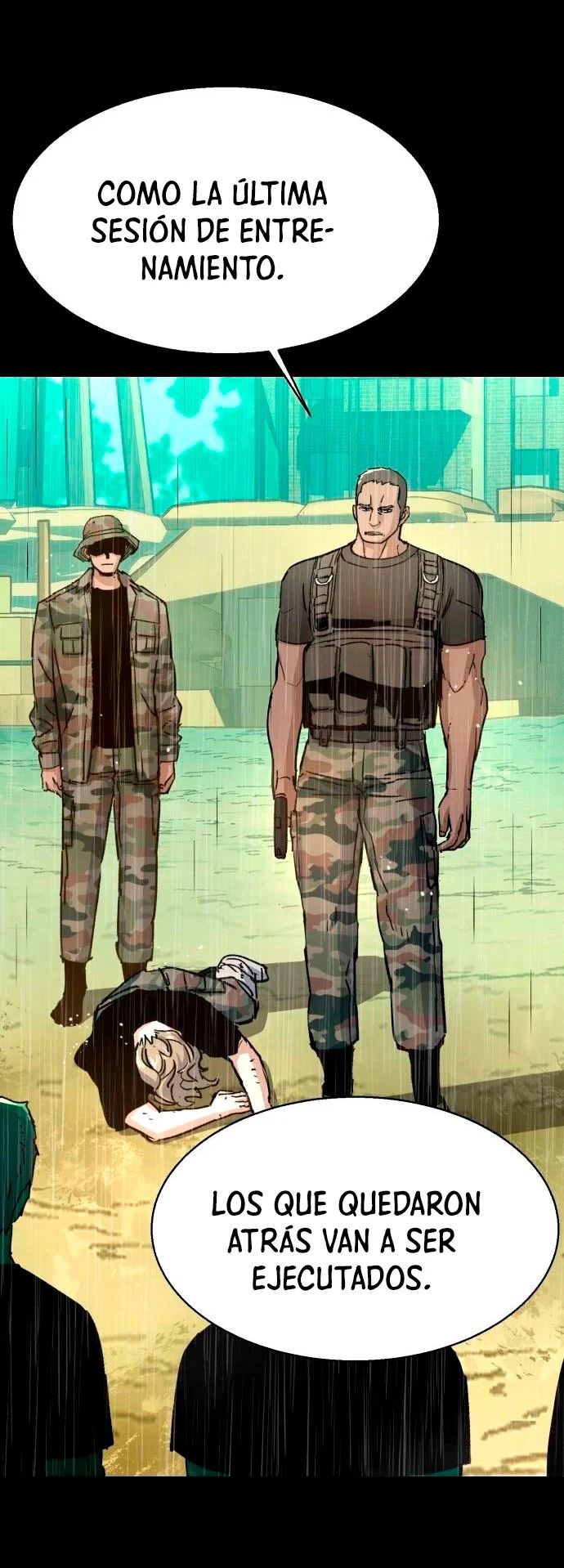 Read Teenage Mercenary Español Manga Online