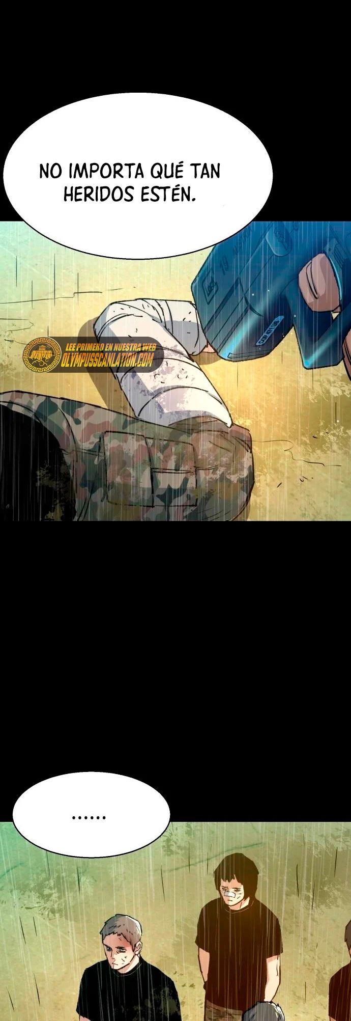 Read Teenage Mercenary Español Manga Online