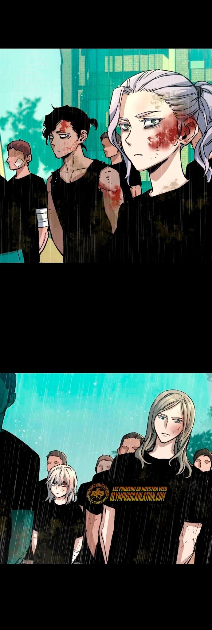 Read Teenage Mercenary Español Manga Online