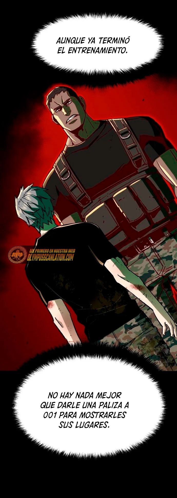 Read Teenage Mercenary Español Manga Online