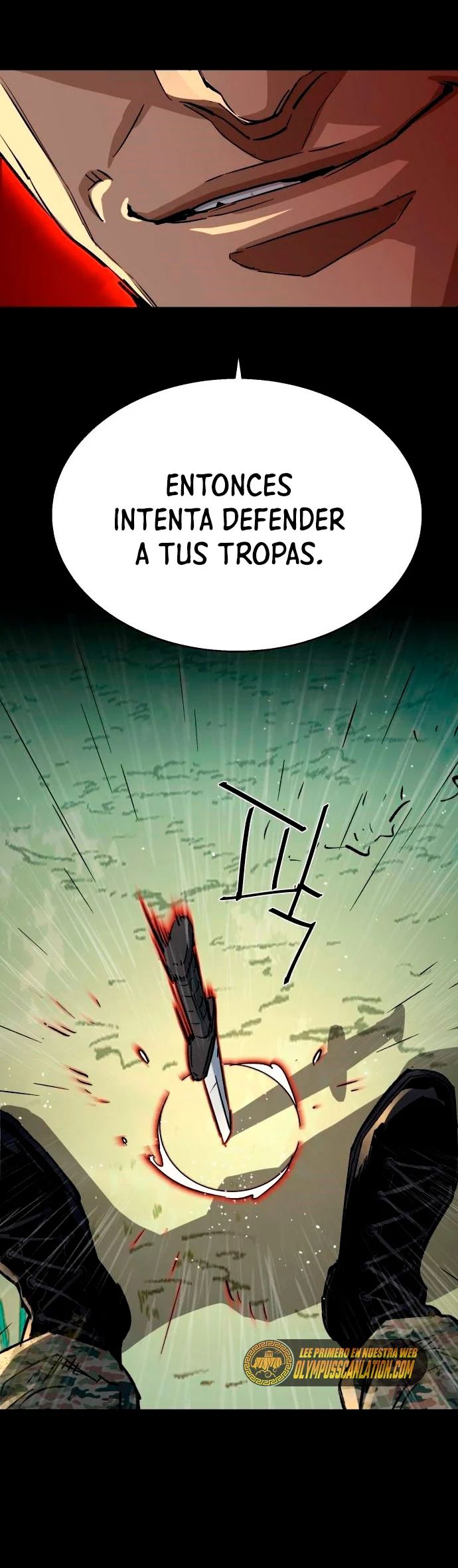 Read Teenage Mercenary Español Manga Online