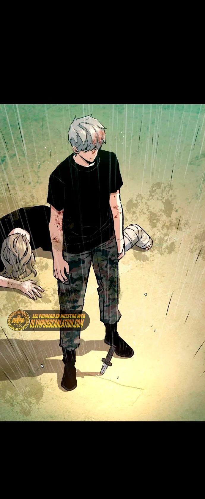 Read Teenage Mercenary Español Manga Online