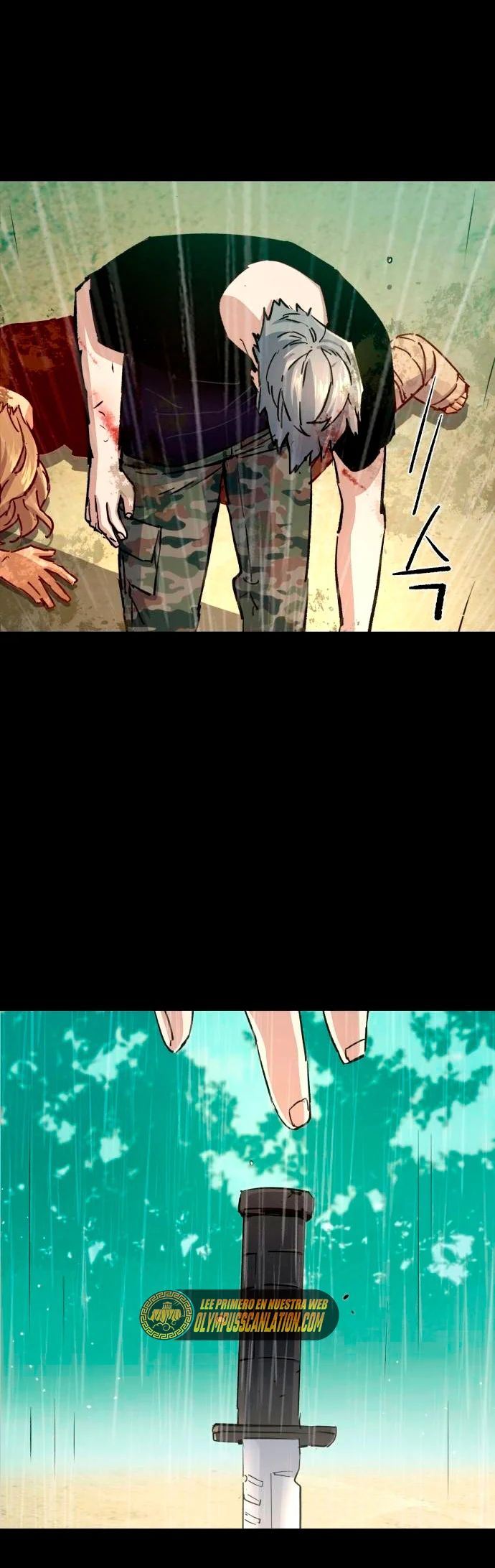 Read Teenage Mercenary Español Manga Online