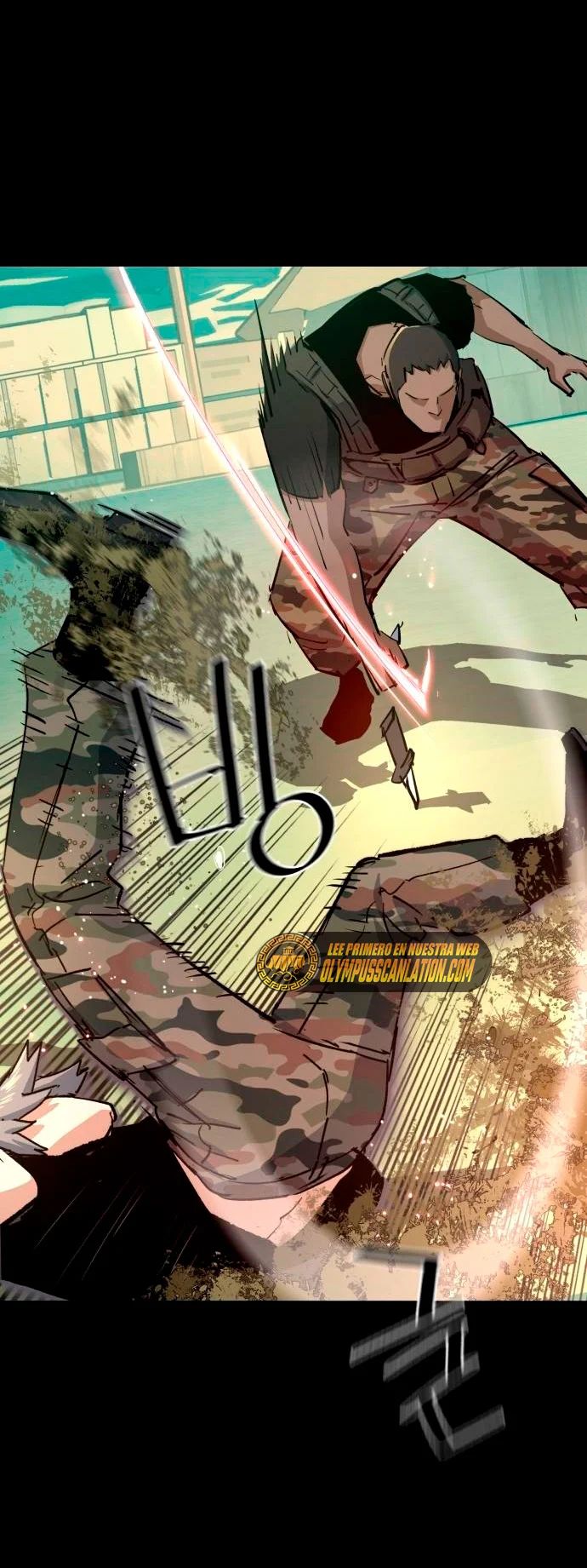 Read Teenage Mercenary Español Manga Online