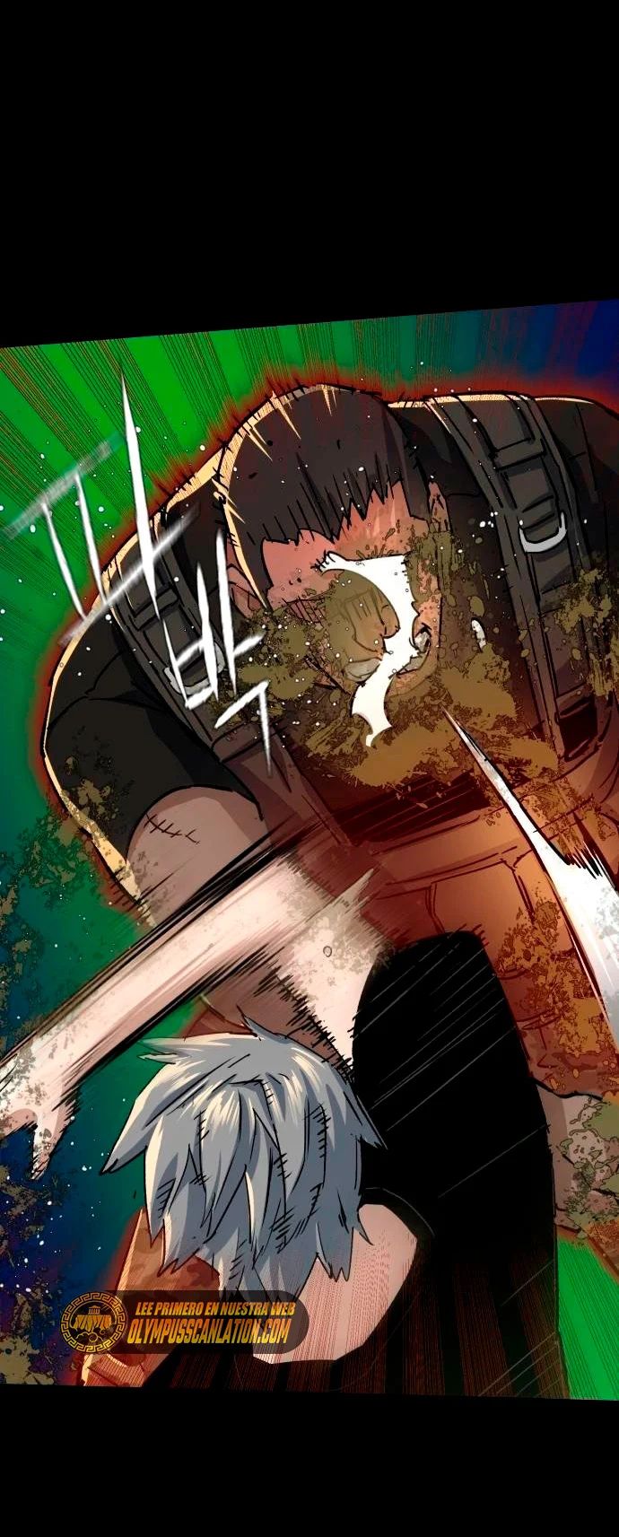 Read Teenage Mercenary Español Manga Online