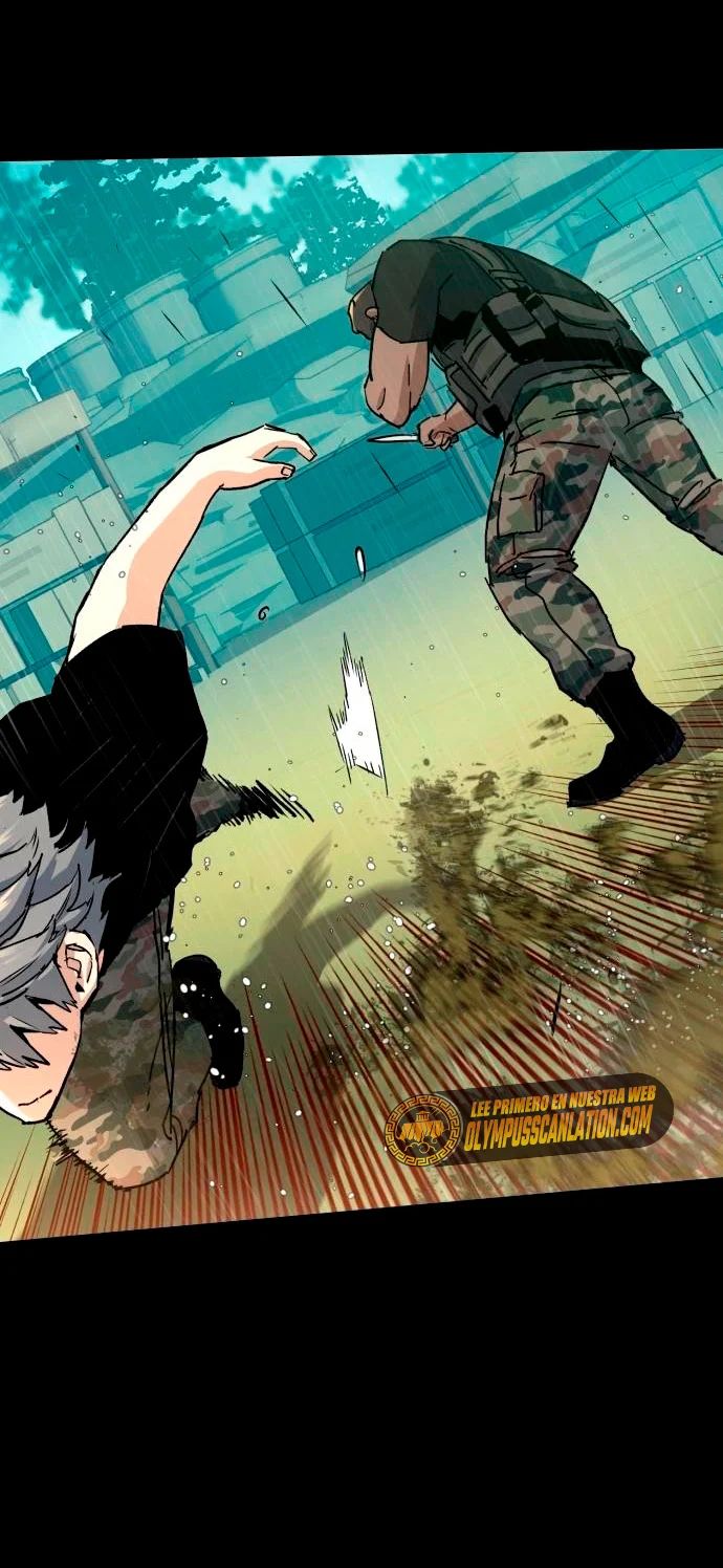 Read Teenage Mercenary Español Manga Online