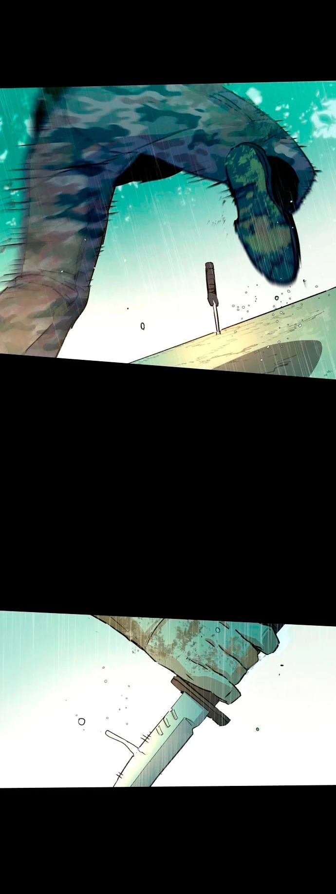 Read Teenage Mercenary Español Manga Online