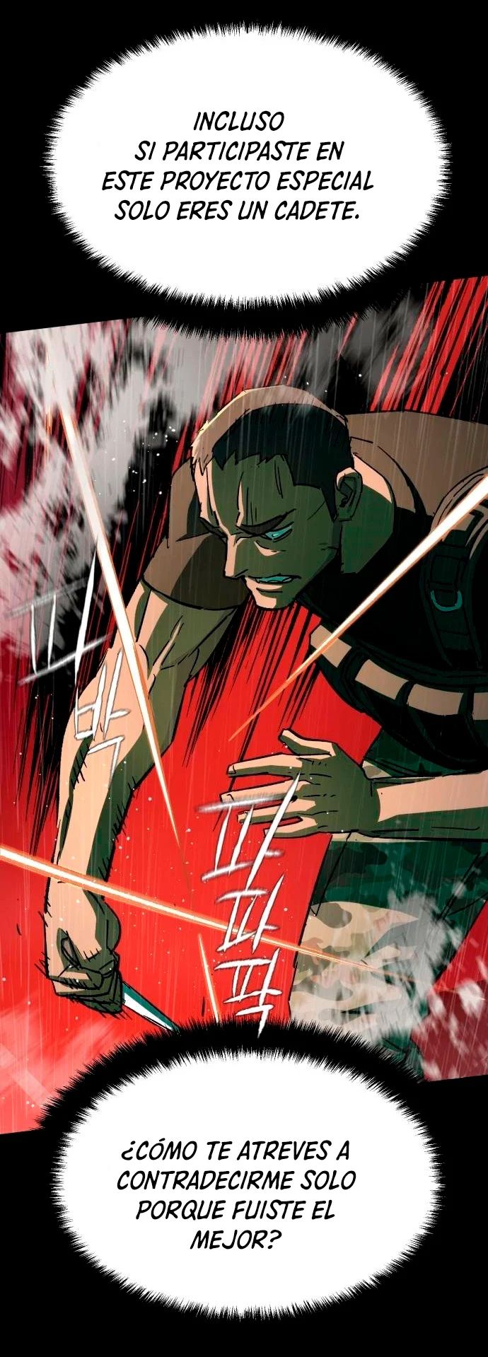 Read Teenage Mercenary Español Manga Online