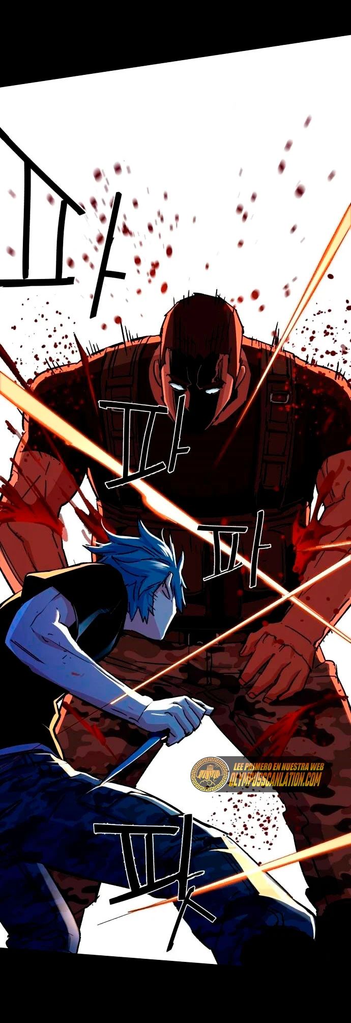 Read Teenage Mercenary Español Manga Online
