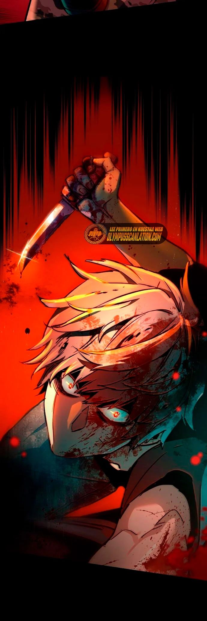 Read Teenage Mercenary Español Manga Online