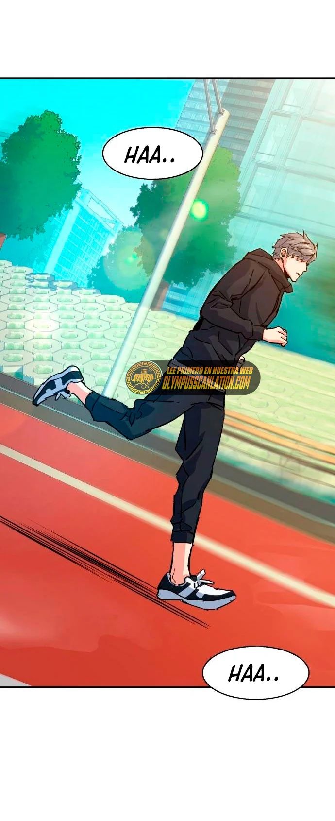 Read Teenage Mercenary Español Manga Online