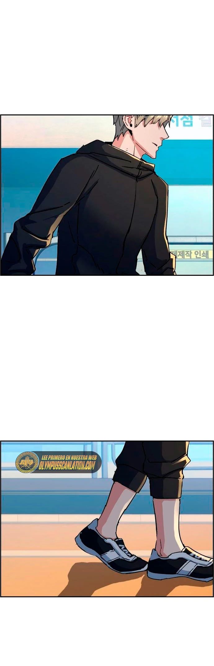 Read Teenage Mercenary Español Manga Online