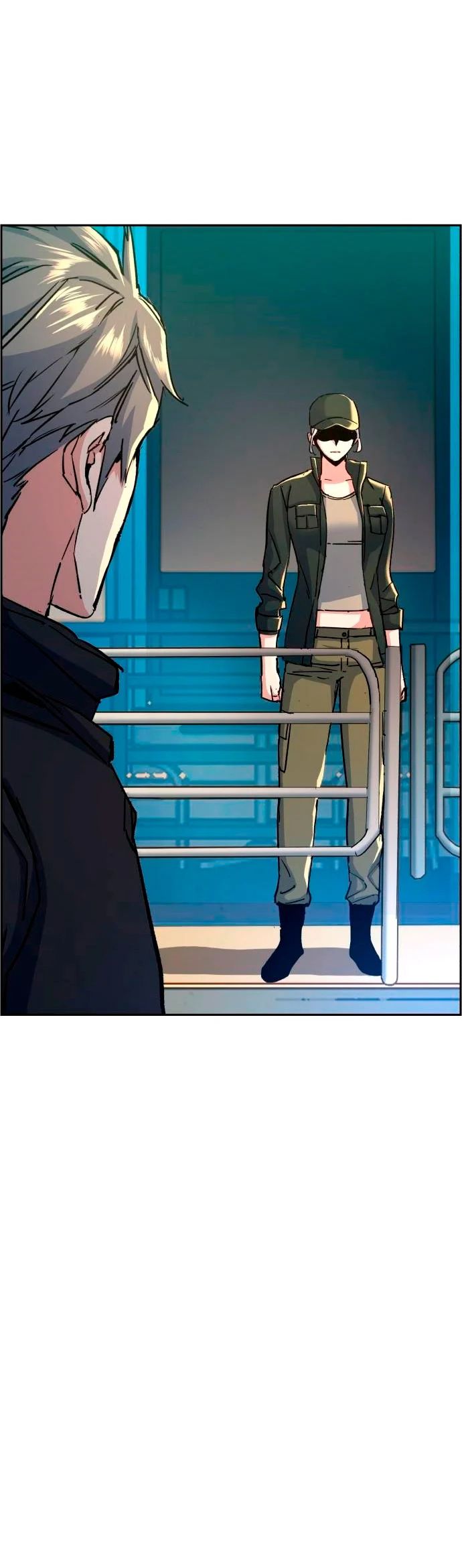 Read Teenage Mercenary Español Manga Online