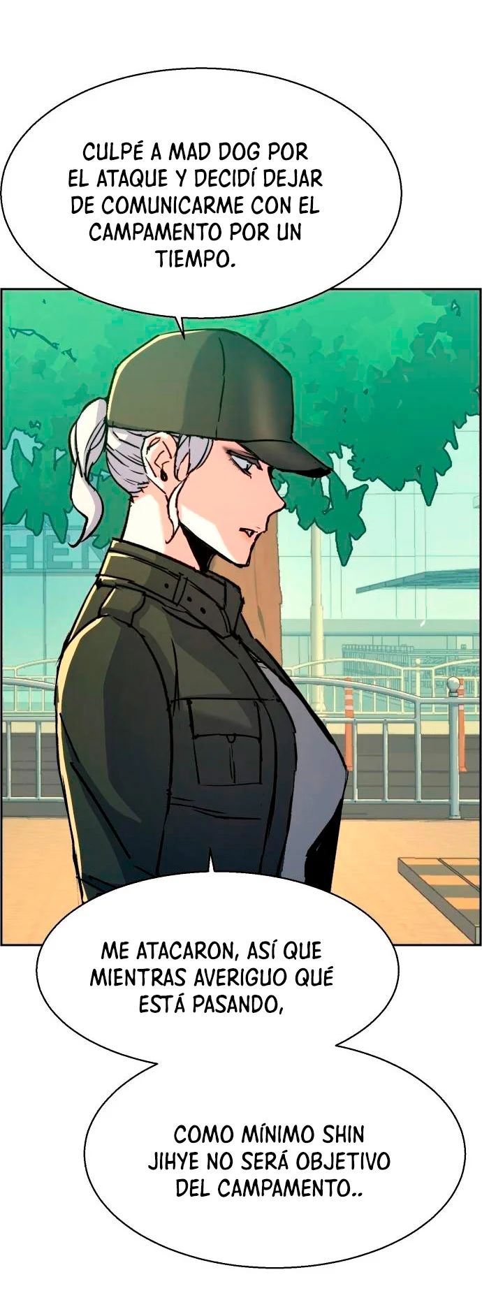 Read Teenage Mercenary Español Manga Online