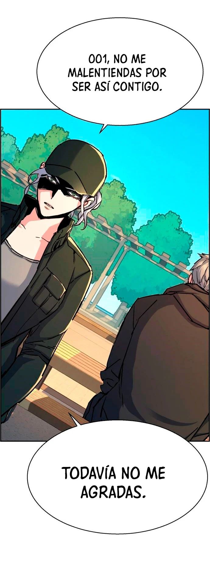 Read Teenage Mercenary Español Manga Online