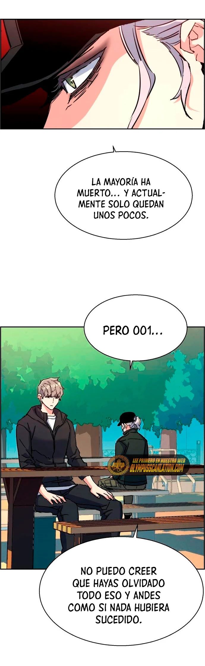 Read Teenage Mercenary Español Manga Online