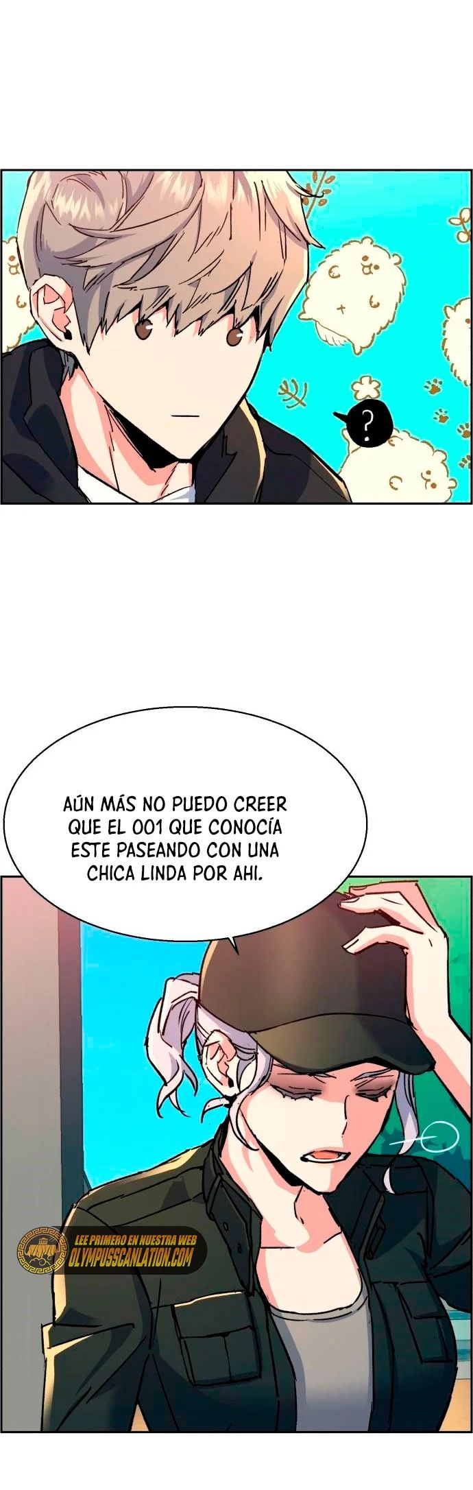 Read Teenage Mercenary Español Manga Online