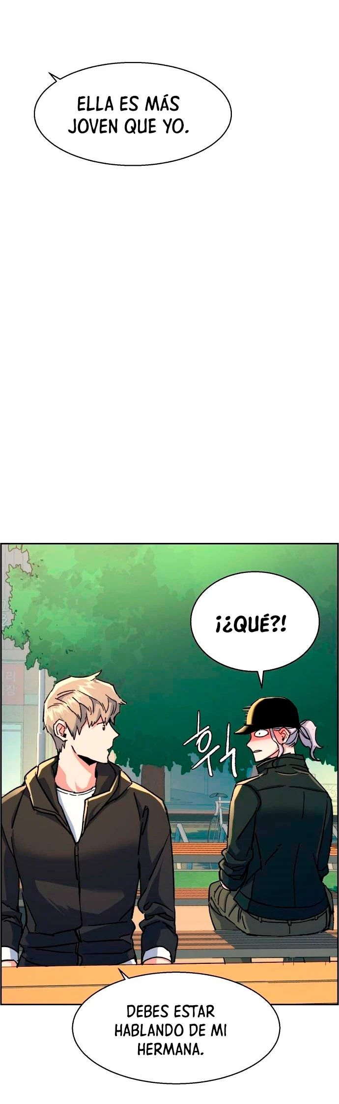 Read Teenage Mercenary Español Manga Online