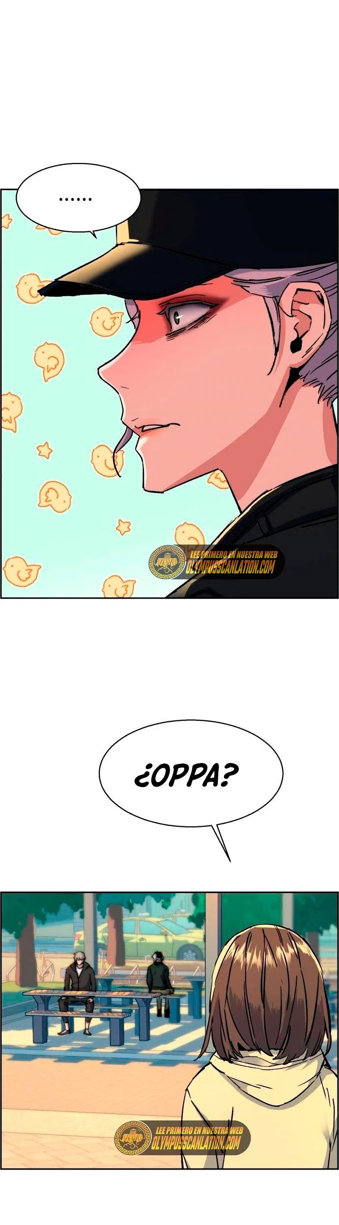 Read Teenage Mercenary Español Manga Online