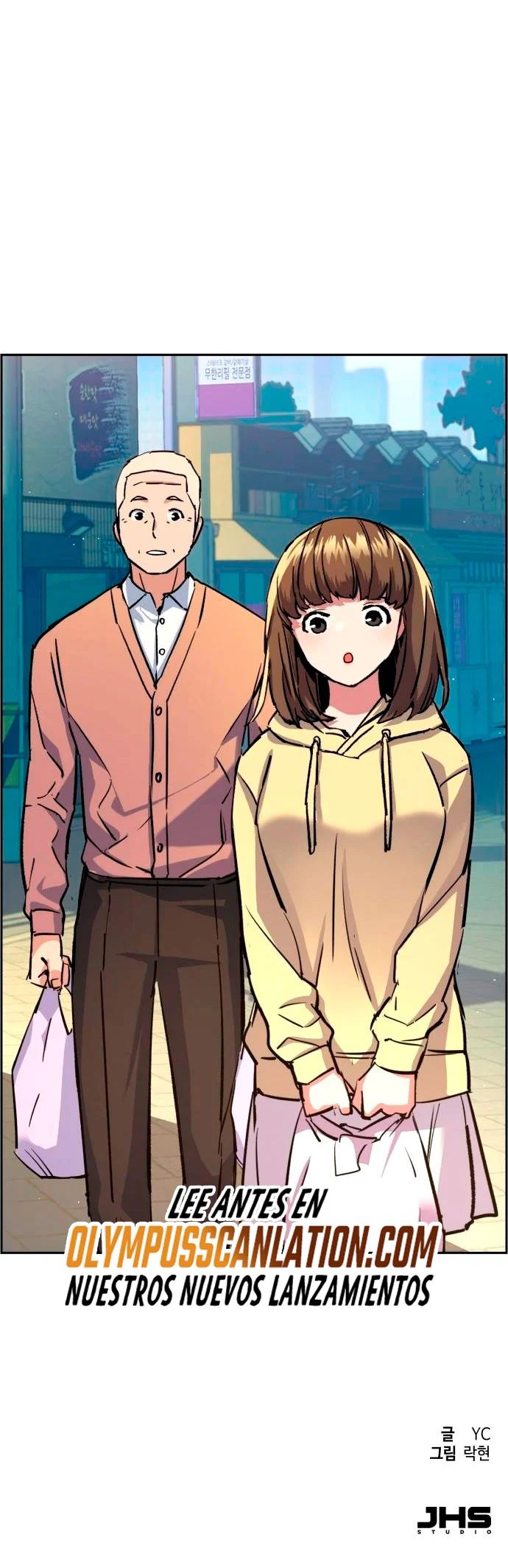 Read Teenage Mercenary Español Manga Online