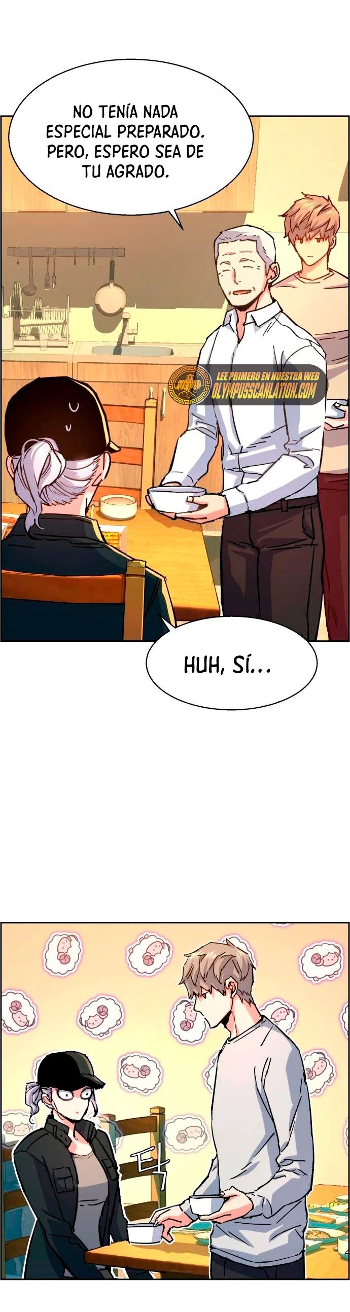 Read Teenage Mercenary Español Manga Online