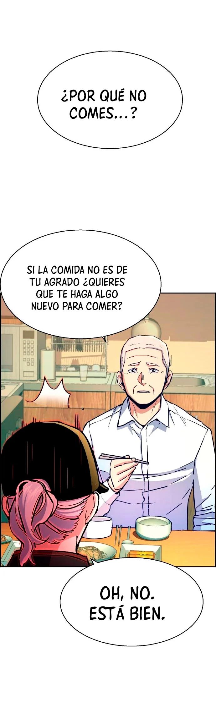 Read Teenage Mercenary Español Manga Online