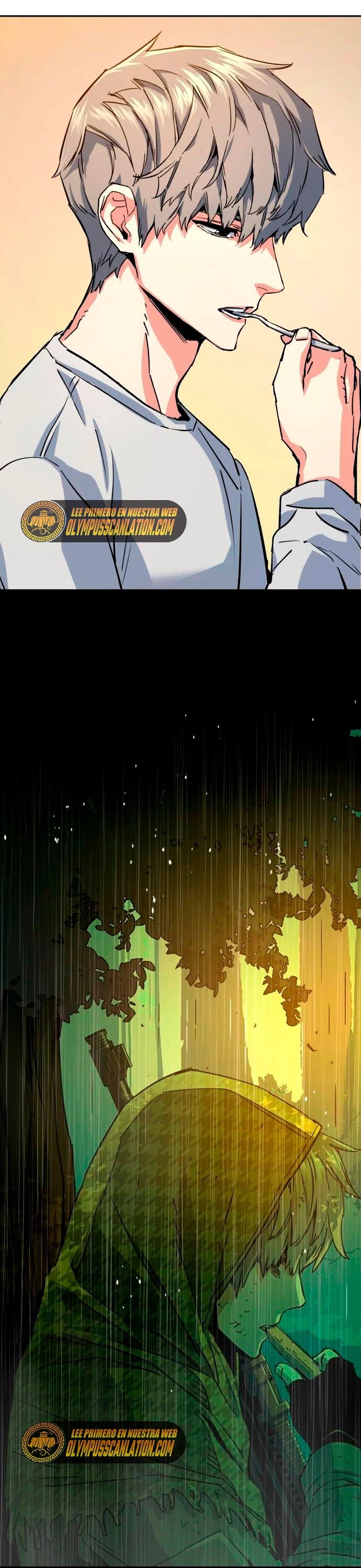 Read Teenage Mercenary Español Manga Online