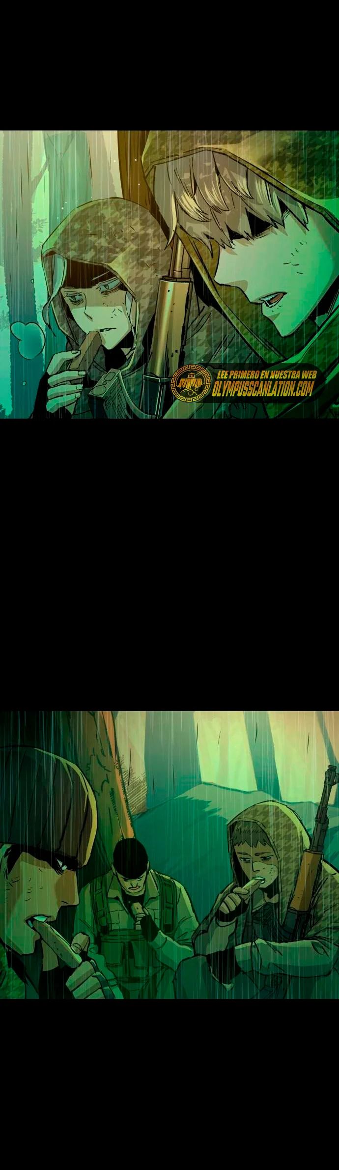 Read Teenage Mercenary Español Manga Online