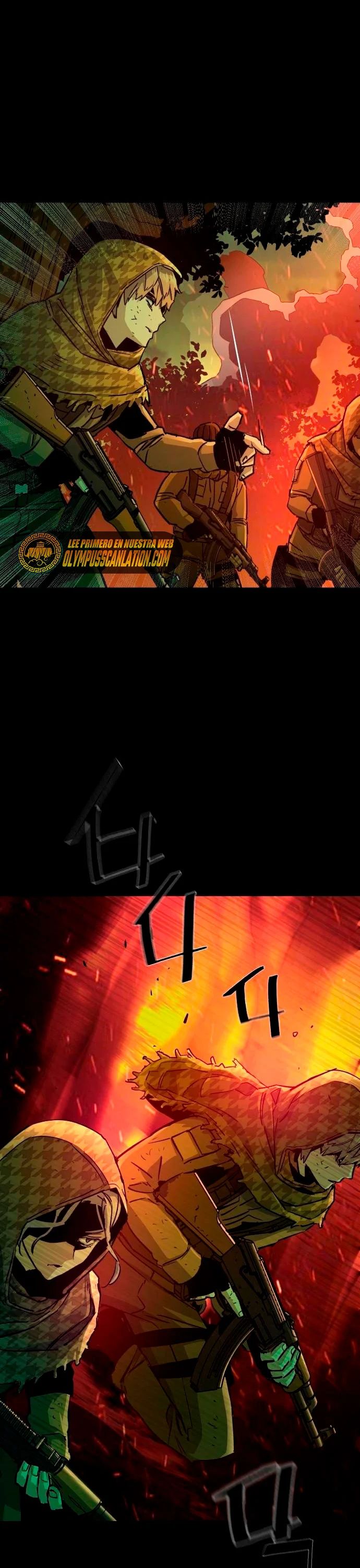 Read Teenage Mercenary Español Manga Online