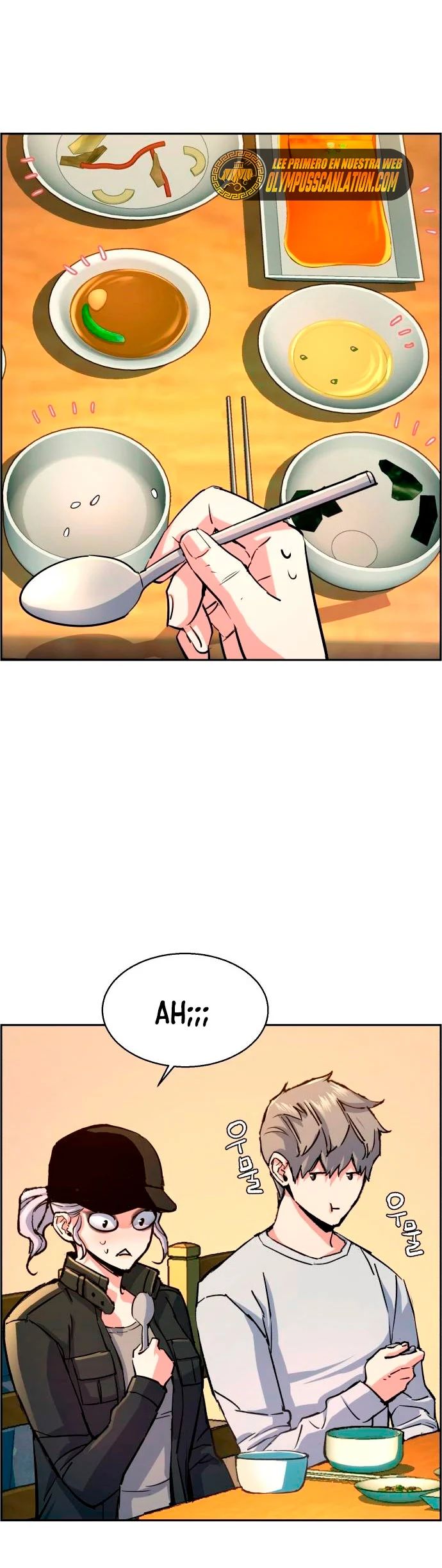 Read Teenage Mercenary Español Manga Online