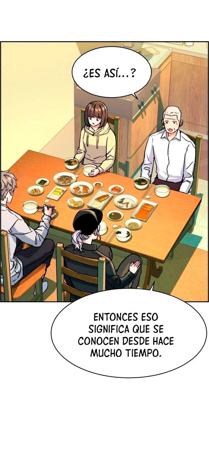 Read Teenage Mercenary Español Manga Online