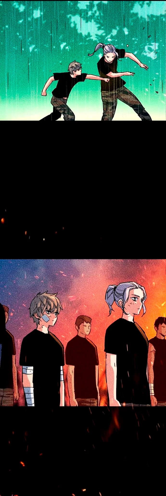 Read Teenage Mercenary Español Manga Online