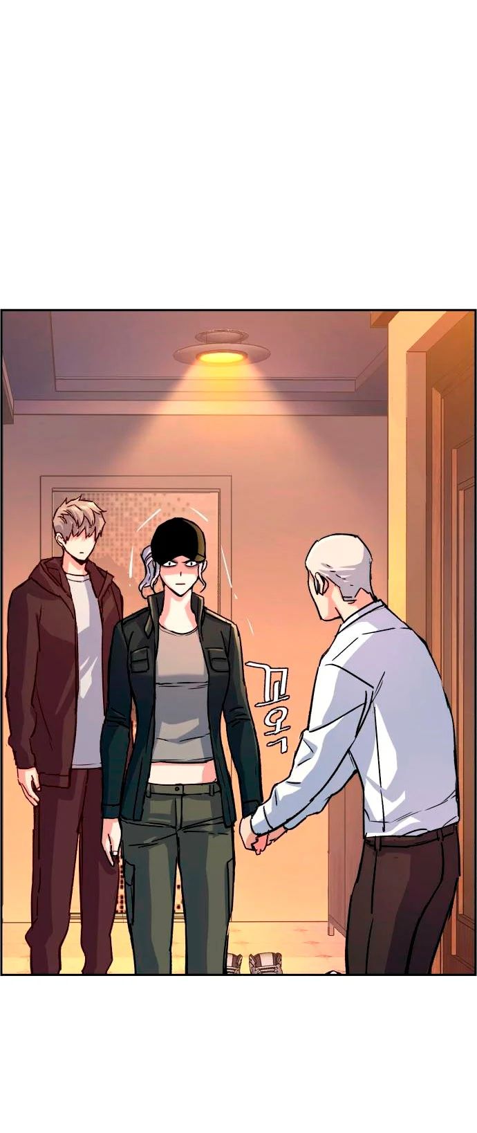 Read Teenage Mercenary Español Manga Online