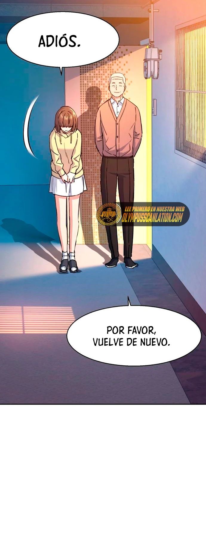 Read Teenage Mercenary Español Manga Online