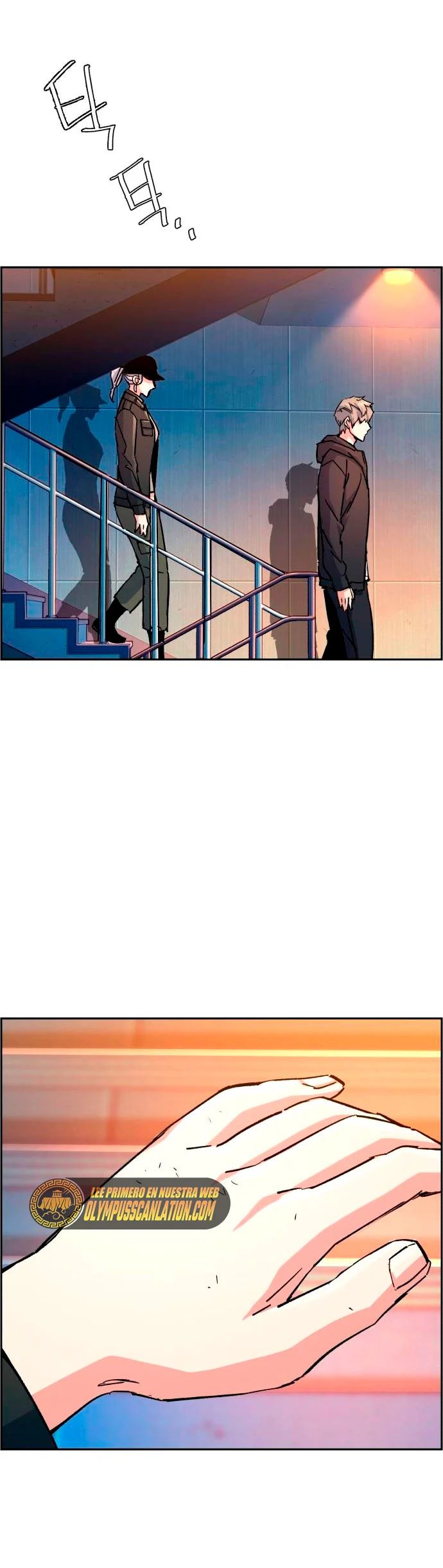 Read Teenage Mercenary Español Manga Online