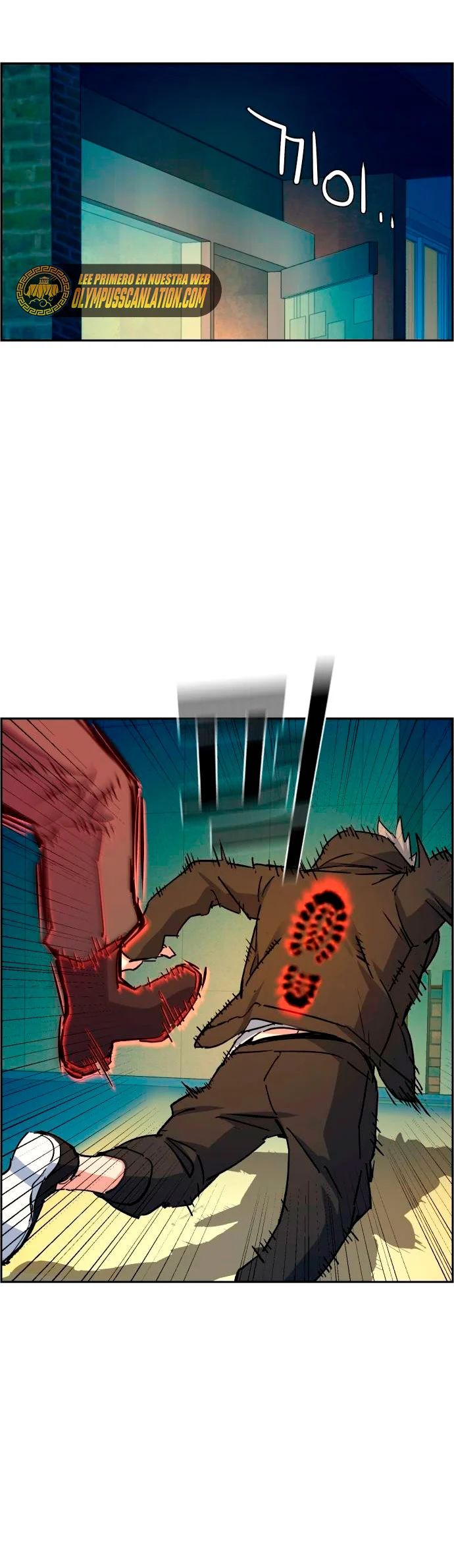 Read Teenage Mercenary Español Manga Online