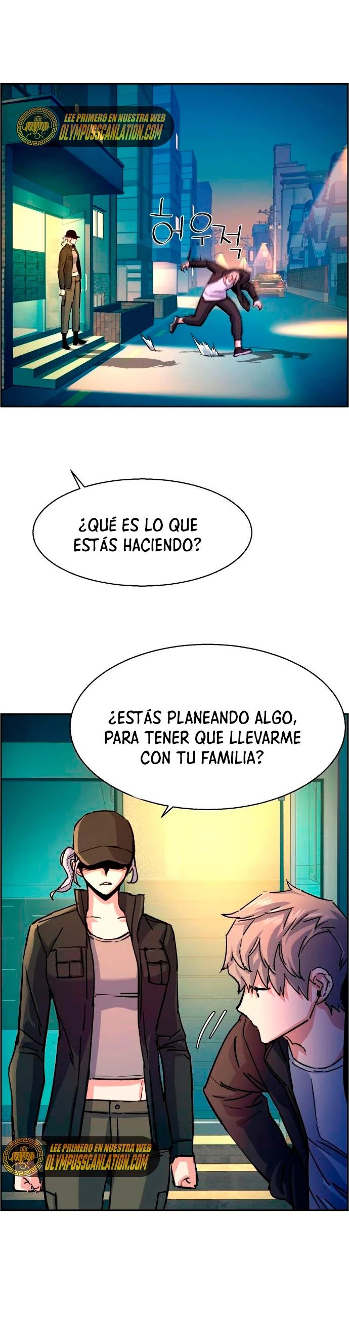 Read Teenage Mercenary Español Manga Online