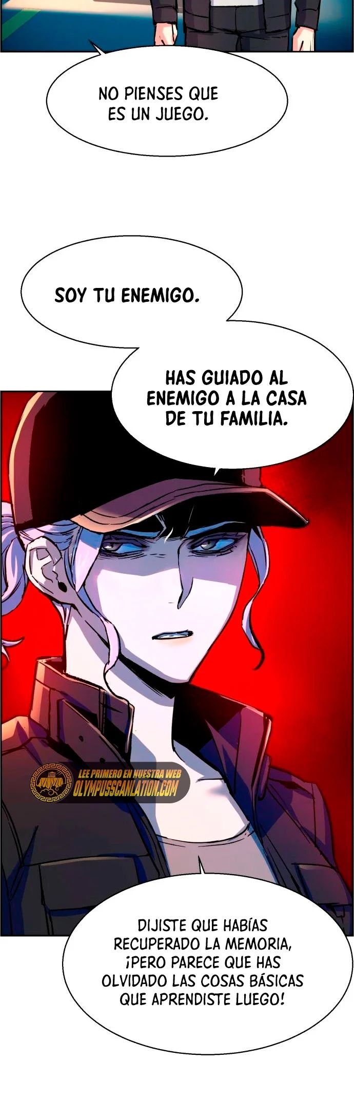 Read Teenage Mercenary Español Manga Online