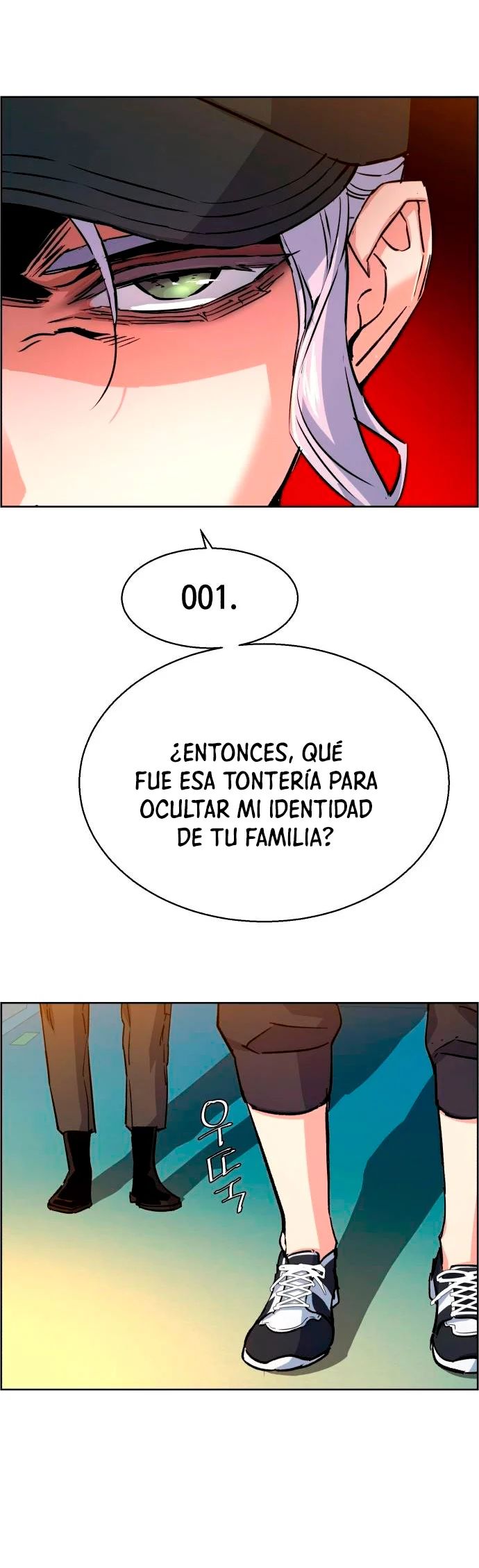 Read Teenage Mercenary Español Manga Online